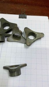 Ốc Ba Góc sử dụng cho bình inox 16 lit 14 lít