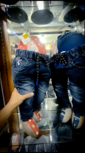 PO 193 | Celana Panjang Baby - 3 thn#CELANA JEAN ANAK ANAK TERBARU#CELANA JEAN ANAK LAKI LAKI