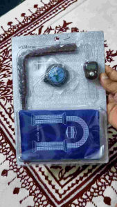 Digital Tasbeh /Sejadah / Qiblat Campus Gift Set with Accessories for Muslims prayers