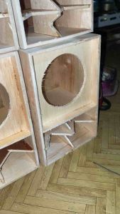Box speaker 3inc model Supali MURAH