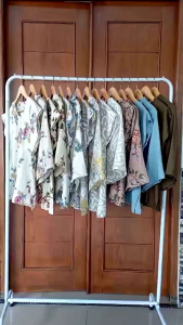 MOCHI SET SETELAN PENDEK BABYDOLL NO BUSUI KUTUNG RAYON VISCOSE