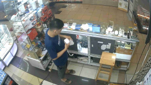 PAKET CCTV 4 CHANNEL 4 KAMERA FULL AHD 5MP IR SONY 1080P