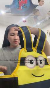 Đai An Toàn Đi Xe Cho Bé