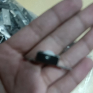 AC GLASS: SCREEN ROLLER 798 Series Screen Guide (100 pcs)