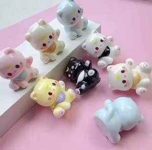 เรซิ่นงานรวมเซ็ตน่ารัก🇹🇭พร้อมส่งไทย