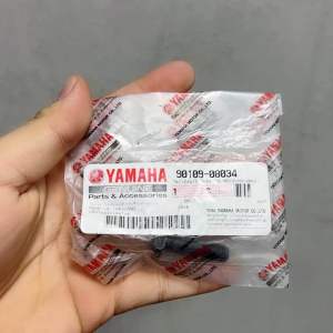 Ốc chân chống yamaha cho spark135 và các dòng Ex 205-2010 đều sử dụng được. Chất lượng khỏi phải bàn nha anh em