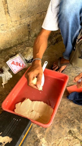 Essen Ikan Mas Oplosan Blenok Granium Seribu Bunga Paling Ampuh 2023 Isi 30ml