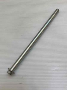 42301-KPG-T00 HONDA 1 ชิ้น แท้ WAVE-125 I ปี 2012 แกนล้อหลัง 4 ประเภท