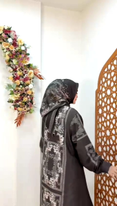 NADLZHERA JENNAIRA SET HIJAB DRESS GAMIS MODE TERBARU TERLARIS BEST SELLER REAL ORIGINAL