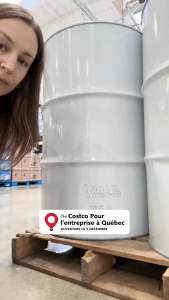 Maple Syrup 100% Pure Canadian Quebec Chaudière-Appalaches Produced for/Coles/Kirkland/Japan 250ml/ 1 Litre (BBF JAN 2027)