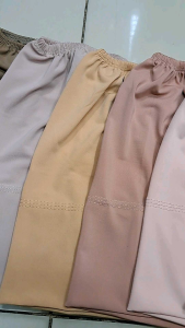 Ciput Arab Jersey Premium & Dalaman Kerudung: Panduan Lengkap