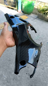 Cover Stang Bawah Nmax New Karbon