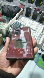 CASE CLEAR AIR BAG INFINIX HOT 50 PRO PLUS. SILIKON CASING BENING TRANSPARAN HITAM PUTIH PRESISI