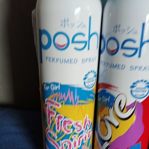 Posh Parfumed Spray Fresh Spirit 150ml