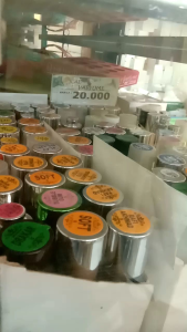 PARFUM LUZI TAHAN LAMA 3 HARI - SILAHKAN KA DI ORDER SEMPROT 20ML DAN 35ML-FULL BIBIT