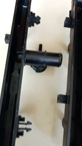 UPPER TANK RADIATOR TOYOTA CALYA SIGRA PANJANG 34CM HARGA 1 SET