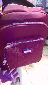 RANSEL SIGHMON 3078-101# BAHAN KANVAS IMPORT MODEL TERBARU