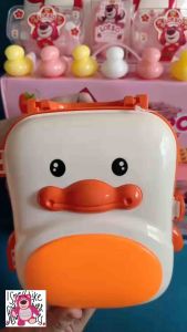 Thạch rau câu vịt kèm vali