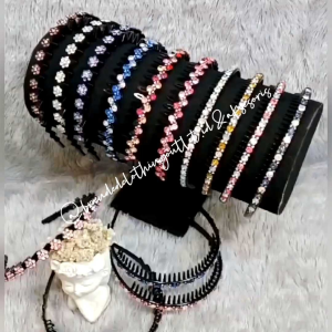 BANDO PERMATA SIRKAM PERMATA / BANDO STEL KOREA /BANDO KEKINIAN / BANDO ELASTIS / BANDO WANITA FM874270