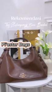 Tas Charllotte Fashion Wanita Terbaru Anti Air Aesthetic Bags High Quality