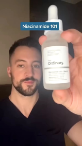 The Ordinary Niacinamide 10% + Zinc 1%  30ml Korea