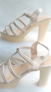 Giày nữ SK 126. cao 12 phân. tôn giáng.êm chân