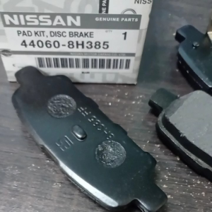 KAMPAS REM BRAKEPAD BELAKANG NISSAN XRAIL X-TRAIL T30 2004-2008 | SERENA C24 | TEANA J31 ORIINAL 1SET