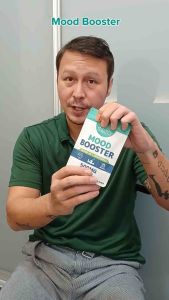 SOZO Mood Booster Trial Pack - 20 Capsules