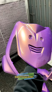 Golden Lavender - Cat Motor/Mobil