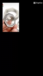 Nối ép phi bồn đế phẳng inox 304 phi 49mm/ ép phi bồn inox 304 dk 49mm