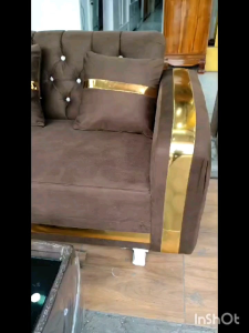 Sofa L Sudut 2+2+Sudut+Meja/trinityjayafurniture