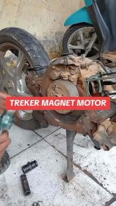 FREED Magnet Puller #9 Treker Magnet No.9 Yamaha Jupiter Scorpio Vega