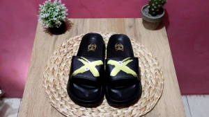 SENDAL SLOP PRIA WANITA UKURAN 36-43 MAX SANDAL DISTRO FLIP FLOP PREMIUM SLIDE SLIP ON