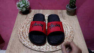 SANDAL SELOP PRIA WANITA SENDAL SLIDE FLIP FLOP TERMURAH SANDAL PREMIUM
