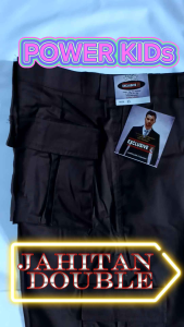 Celana Kargo PDL SMP & SMA: Desain Modern Untuk Aktivitas Sehari-Hari