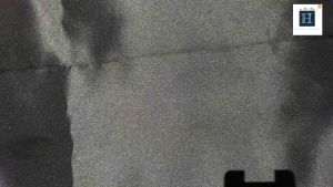 สร้อยคอจี้พระจันทร์ สีทอง +กล่องเทปใส