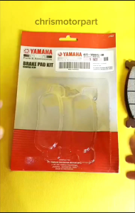 DISPAD KAMPAS REM DEPAN JUPITER / RX KING / NUOVO / VEGA R /  F1 ZR / DISPAD YAMAHA 4US - W0045 - 00