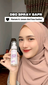 My SAFR Deodorant Spray Anti Bau Premium