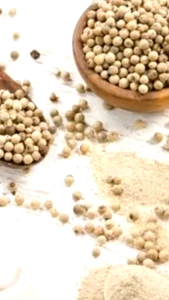 Lada putih bubuk 1kg / bumbu bubuk dapur