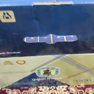 Kain pelikat gajah duduk premium class 7000 benang ( sekotak 10 helai )