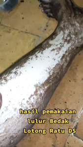 [ BELI 1 GRATIS 1 ] Lulur Bedak Lotong Ratu DS 250gr BPOM