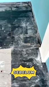 CEMENT REMOVER TILE MOSAIC FLOOR CLEANER STAIN REMOVER PENCUCI MOZEK LANTAI KESAN SIMEN DAN KARAT PEMBERSIH LANTAI