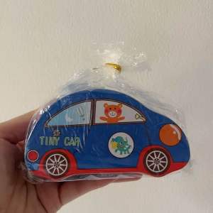 Celengan Koin Mobil Mini Kunci Gembok P-17 Tiny Car