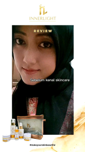 INNERLIGHT SKINCARE BPOM ORIGINAL PAKET WHITE SECRET - ACNE SPOT - EXPERT INERLIGHT