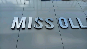 CUSTOM HURUF&ANGKA TIMBUL STAINLES SPONS UK.15CM.