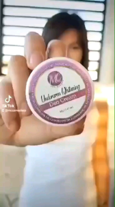 Mc Under Arm Whitening Deo Cream