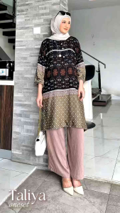 Inara/ Nina/ Taliya set cel// Ready stok// Setelan wanita kekinian 2025