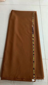 KAIN BAHAN PEMDA KHEKI