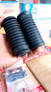 Karet Footstep Depan Astrea: Aksesoris Mobil Eksterior
