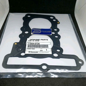 Paking Gasket Blok Head Atas Ninja 250 Fi Old Z250 Original 11004-0734